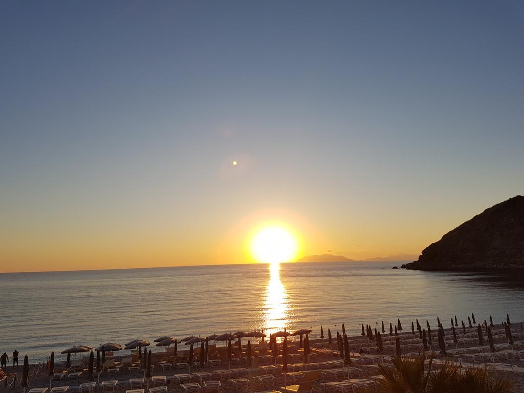 Le Formiche Panzió Milazzo Kültér fotó